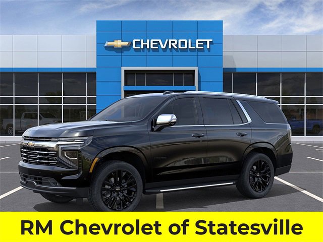 New 2026 Chevrolet Tahoe Premier image 2