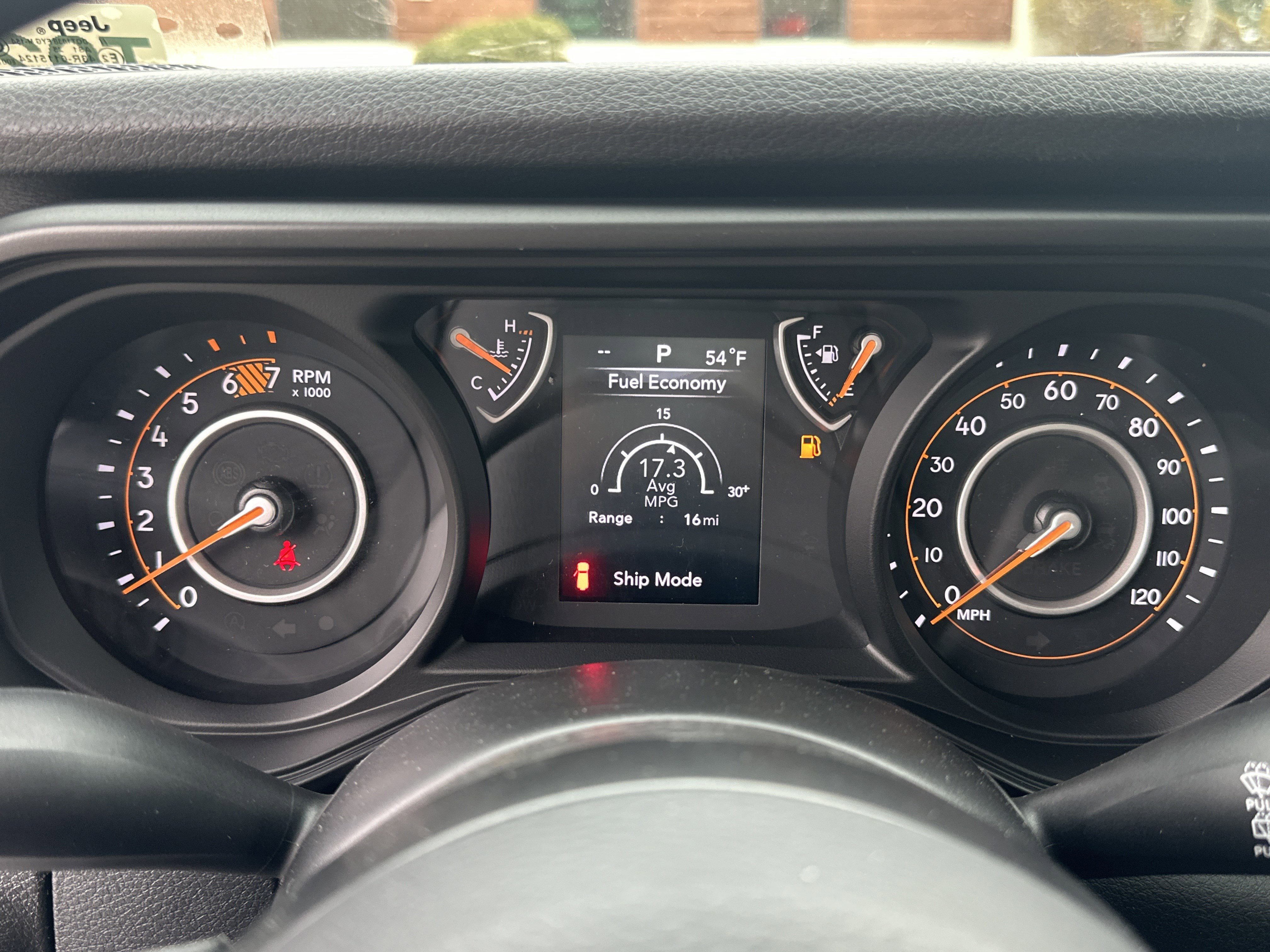 New 2026 Jeep Wrangler Sport image 7