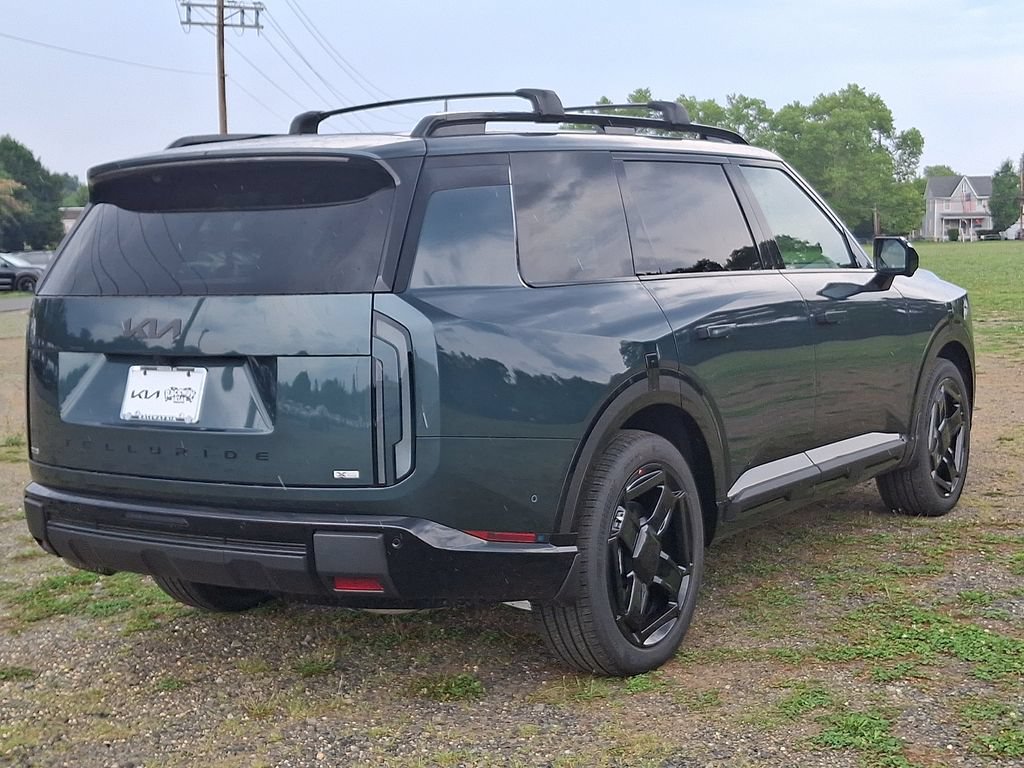 New 2027 Kia Telluride X-Line SX Prestige AWD/4WD image 4
