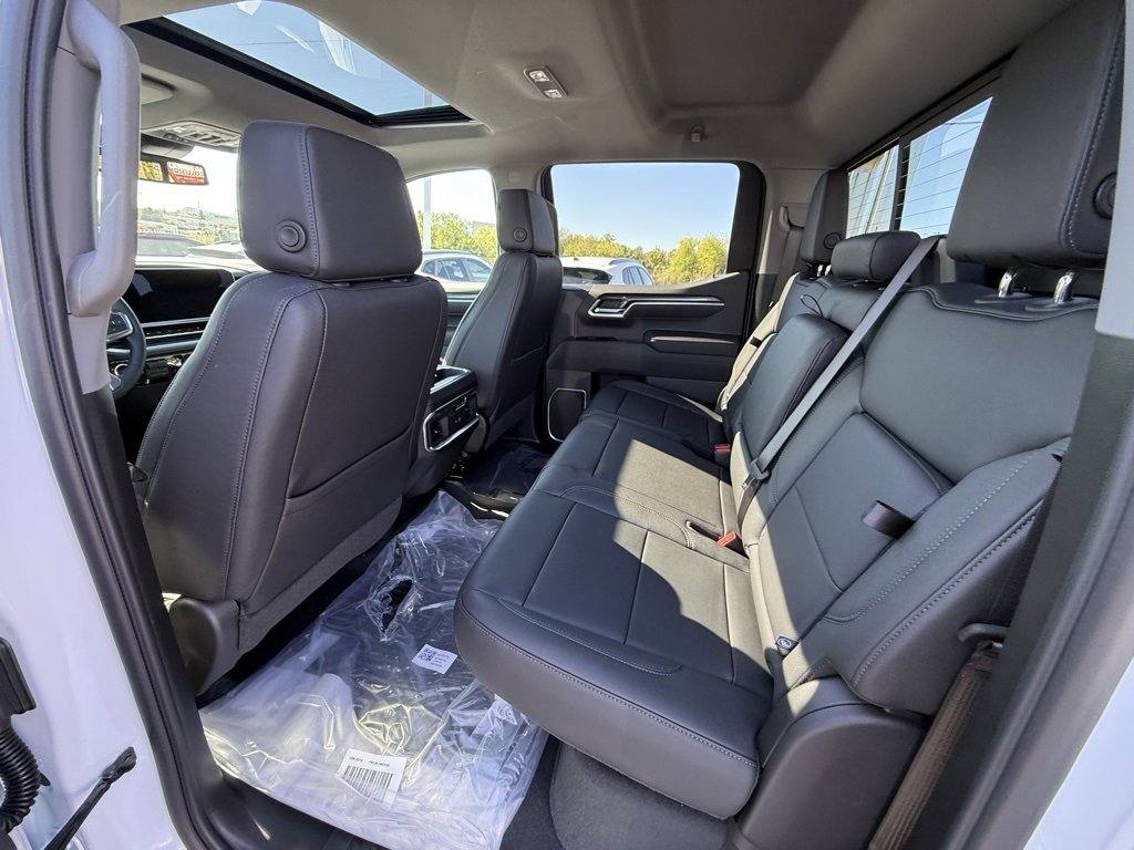 New 2026 Chevrolet Silverado 1500 LTZ w/ LTZ Convenience Package II image 11