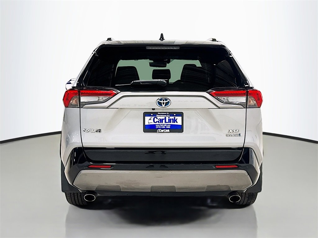 Used 2021 Toyota RAV4 XSE image 5