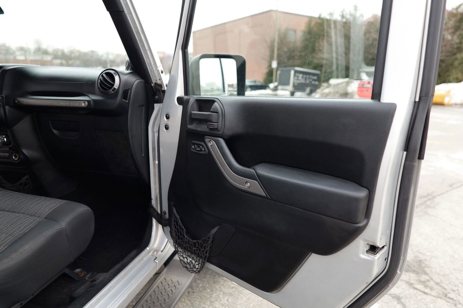 Used 2011 Jeep Wrangler Unlimited Sport AWD/4WD image 25