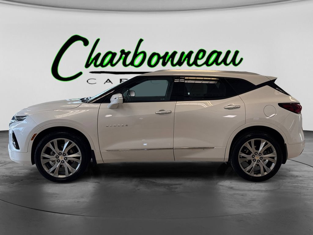 Used 2021 Chevrolet Blazer Premier w/ Driver Confidence II Package AWD/4WD image 2