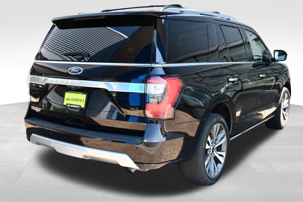 Used 2021 Ford Expedition Platinum AWD/4WD image 8