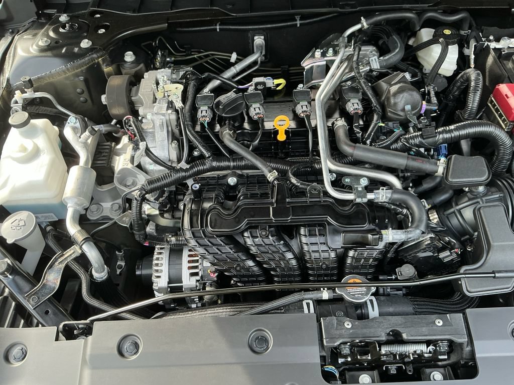 New 2026 Nissan Altima 2.5 SV FWD image 9