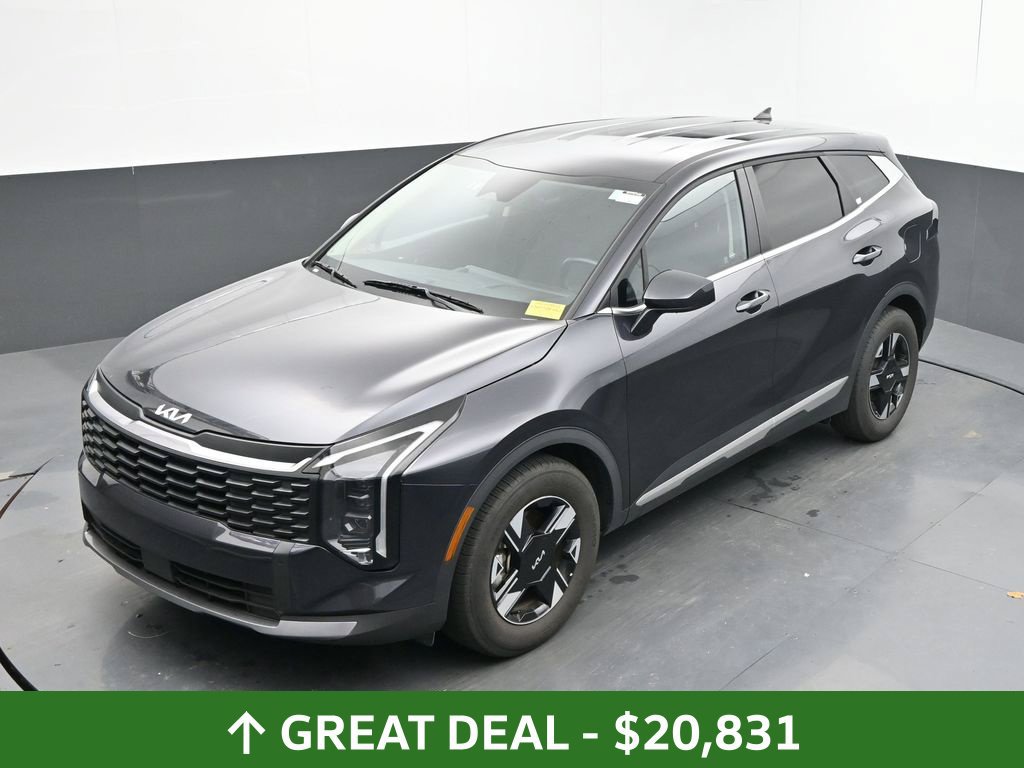 Used 2026 Kia Sportage LX FWD image 39