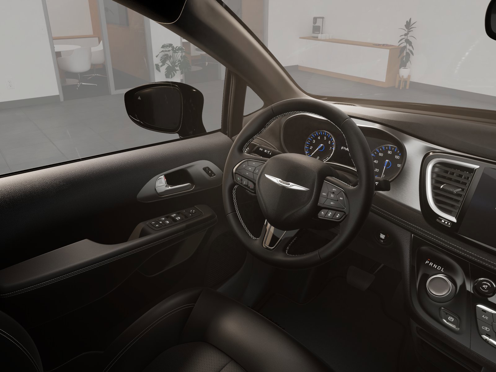 New 2026 Chrysler Pacifica Select image 21