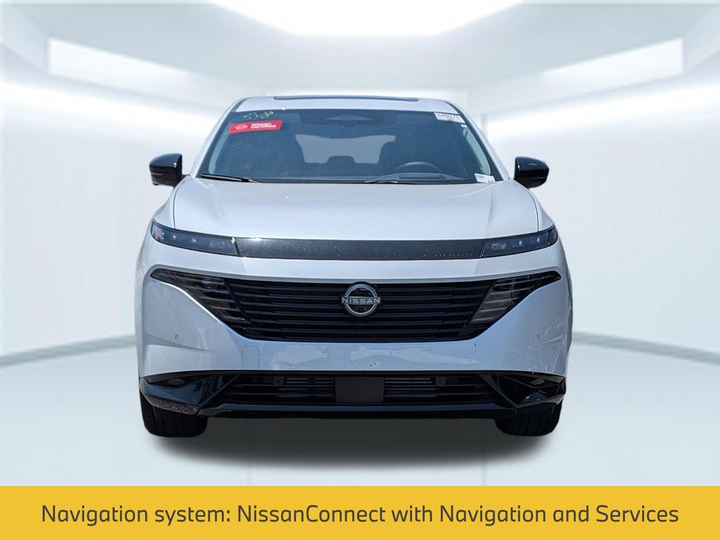 Certified 2025 Nissan Murano Platinum AWD/4WD image 9