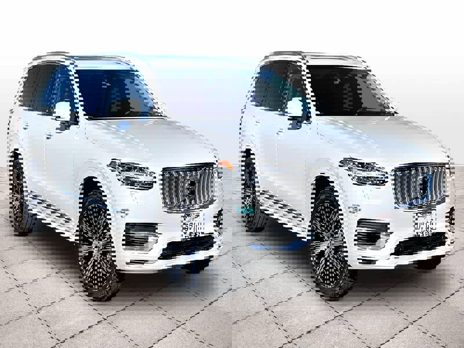 Used 2024 Volvo XC90 T8 Ultimate w/ Protection Package Premier image 2