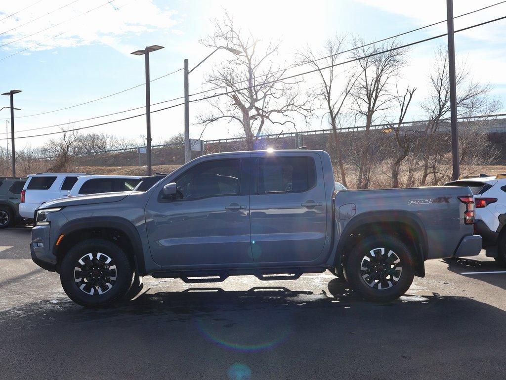 Used 2023 Nissan Frontier PRO-4X w/ Pro Convenience Package image 4