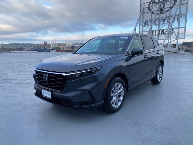 Certified 2024 Honda CR-V EX-L image 8