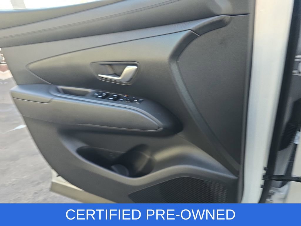Certified 2025 Hyundai Tucson SEL image 27