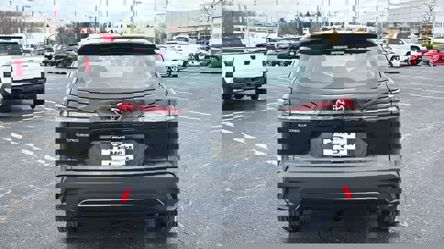 New 2026 Toyota Corolla Cross L image 29