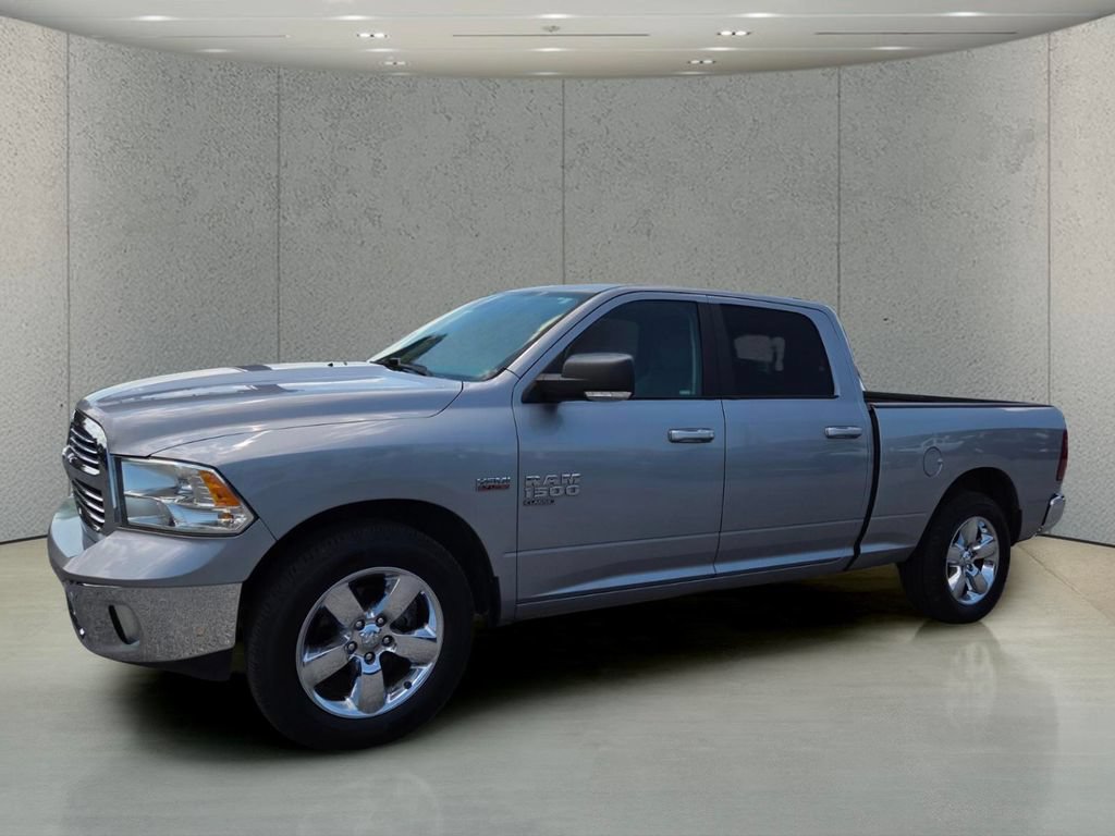 Used 2019 RAM 1500 Big Horn RWD image 1