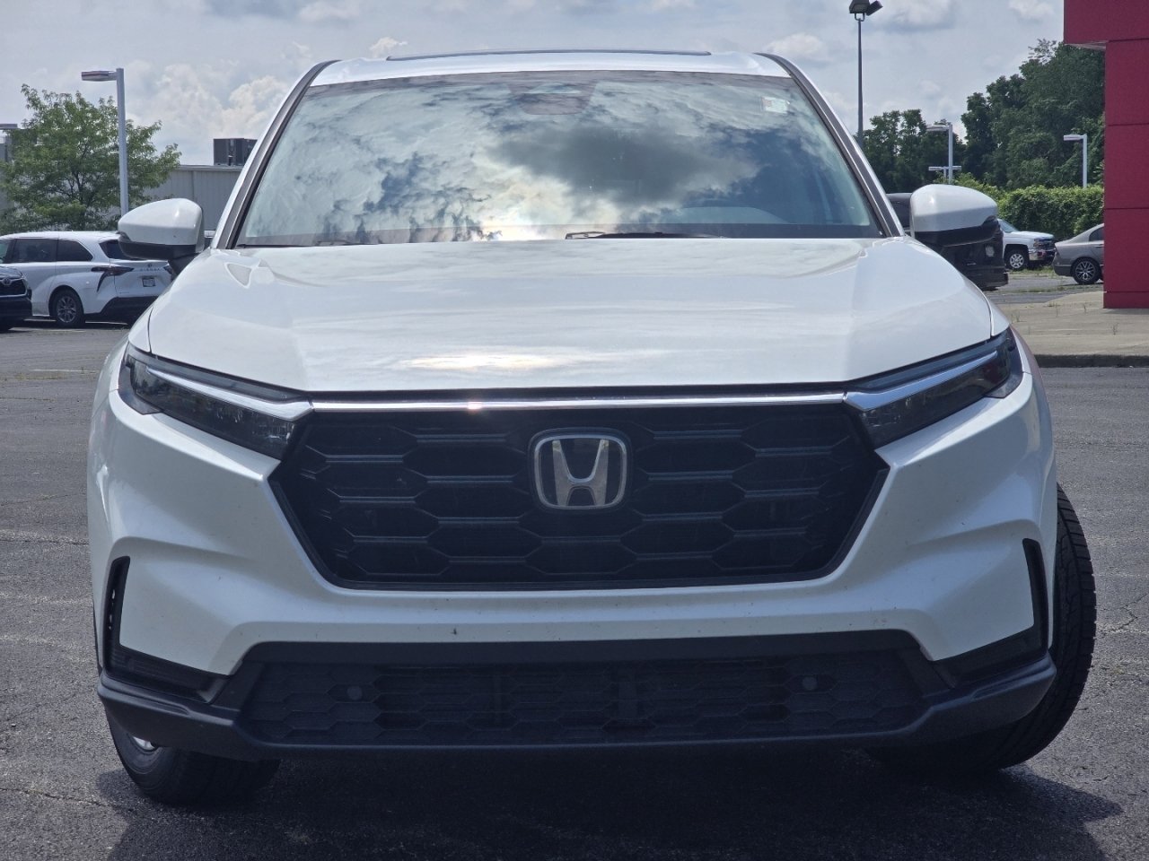 Used 2023 Honda CR-V EX-L image 12