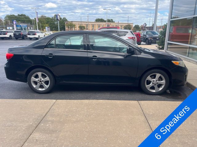Used 2013 Toyota Corolla LE w/ Premium Pkg FWD image 4