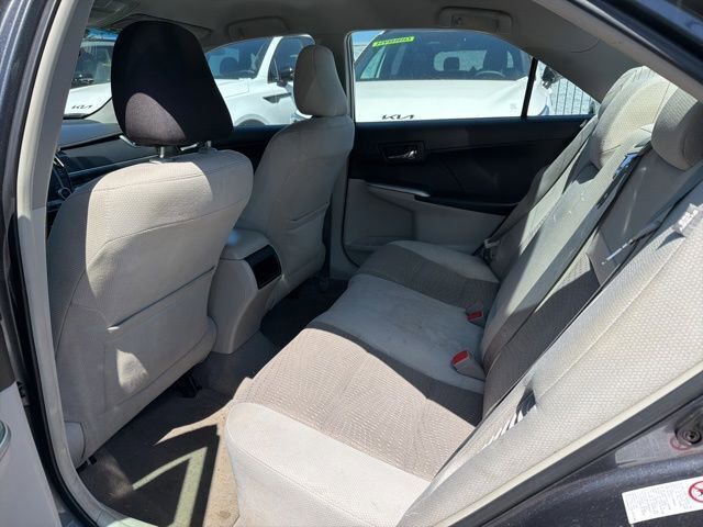 Used 2012 Toyota Camry LE FWD image 9