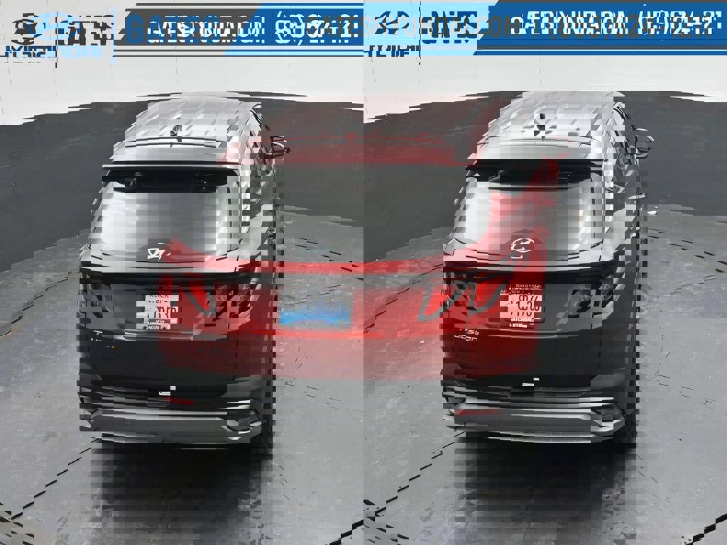 New 2025 Hyundai Tucson SE image 51