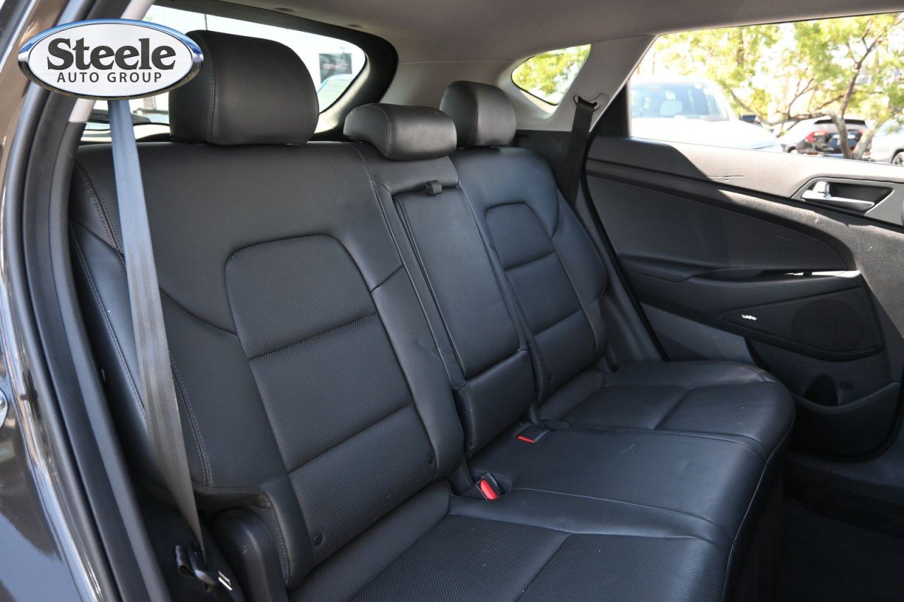 Used 2020 Hyundai Tucson Limited FWD image 23