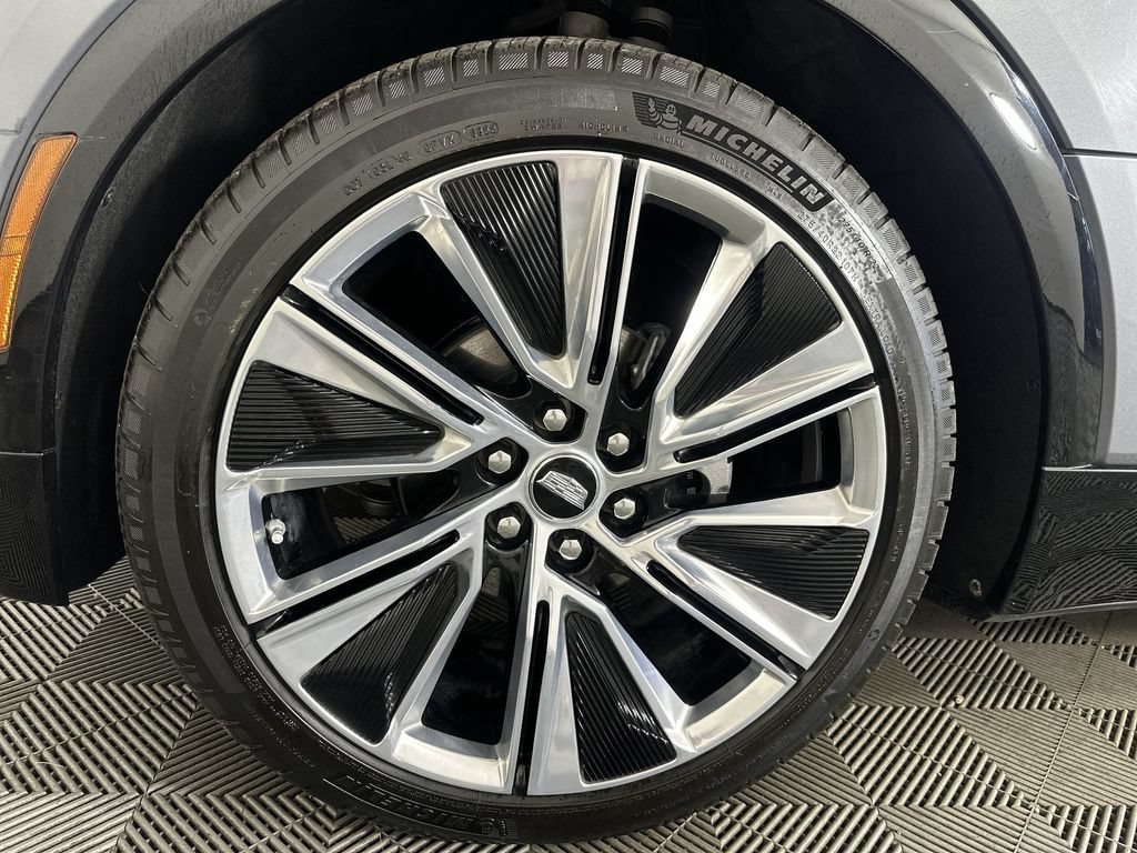 Certified 2023 Cadillac Lyriq 2WD image 36