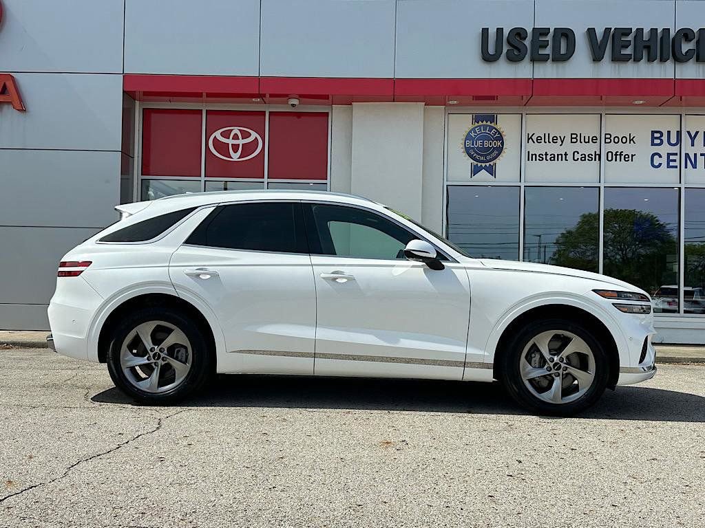 Used 2026 Genesis GV70 2.5T Advanced AWD/4WD image 7