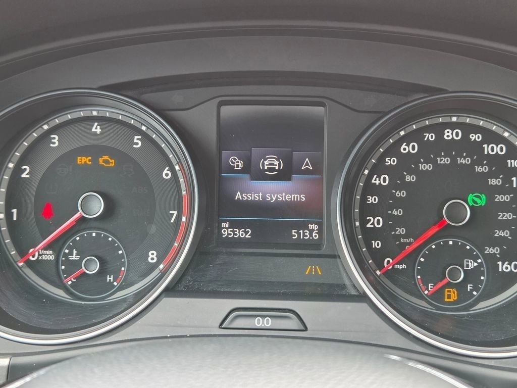 Used 2018 Volkswagen Atlas SEL w/ R-Line Package FWD image 34