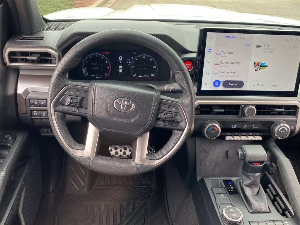 Used 2024 Toyota Tacoma TRD Sport image 8