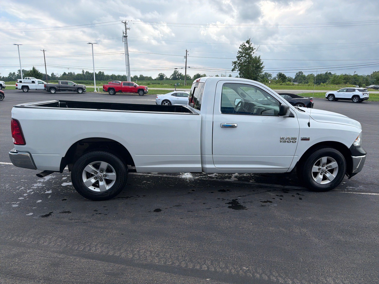 Used 2018 RAM 1500 Tradesman w/ Power & Remote Entry Group RWD image 4