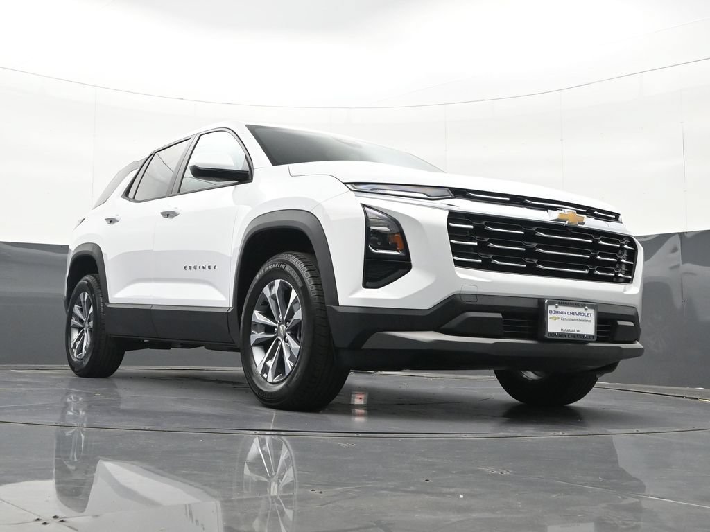Certified 2026 Chevrolet Equinox LT AWD/4WD image 37