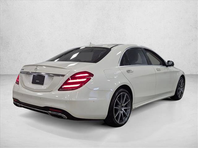 Used 2018 Mercedes-Benz S 450 Sedan image 5