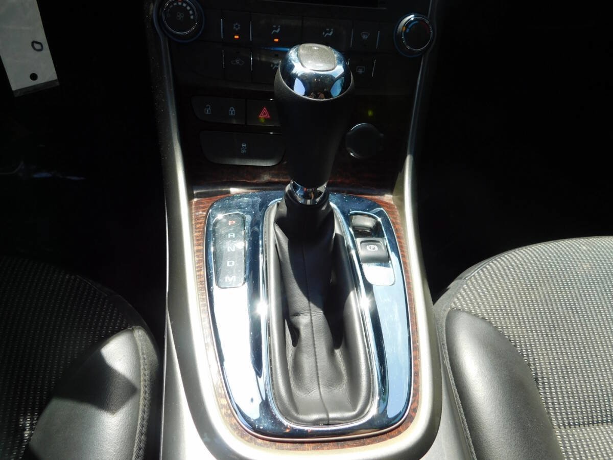 Used 2013 Chevrolet Malibu LT w/ Power Convenience Package FWD image 14