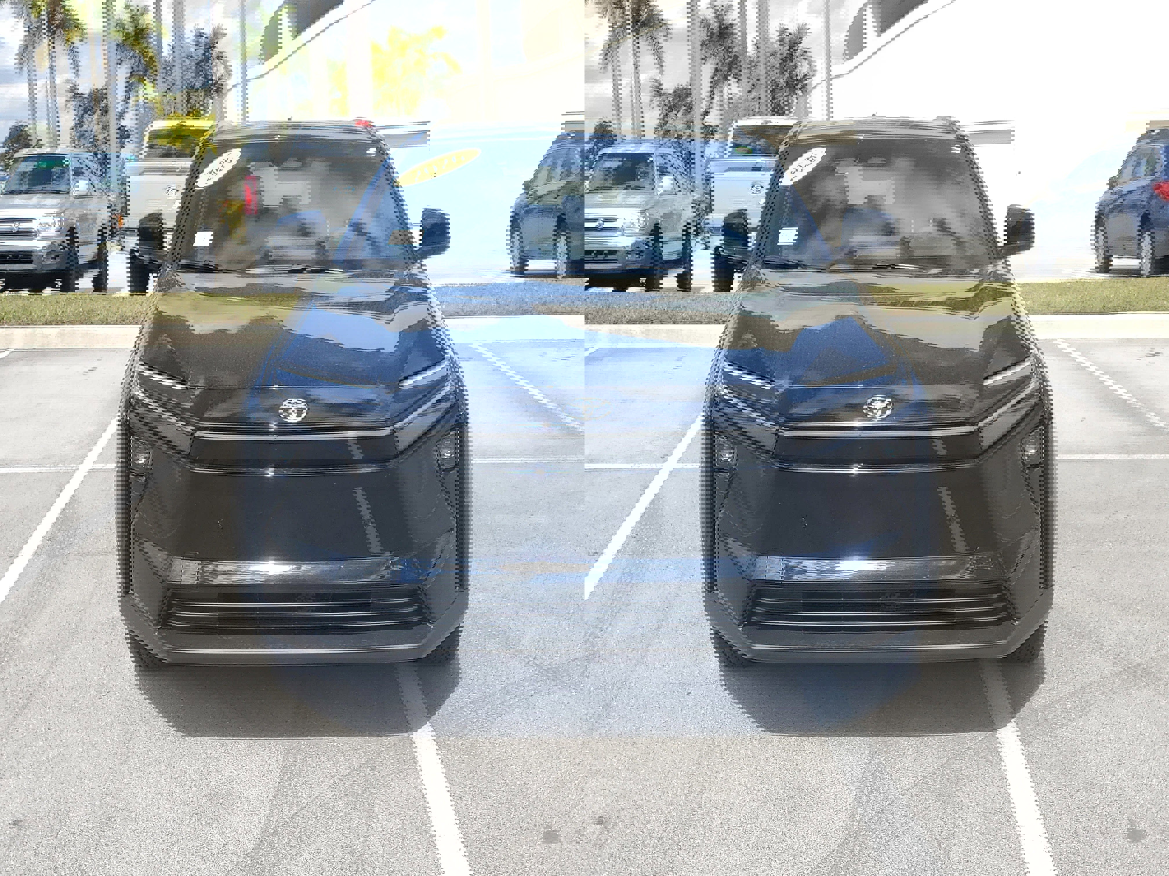 Certified 2026 Toyota bZ image 8