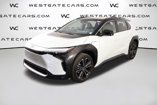 Used 2023 Toyota bZ4X FWD w/ Weather Package