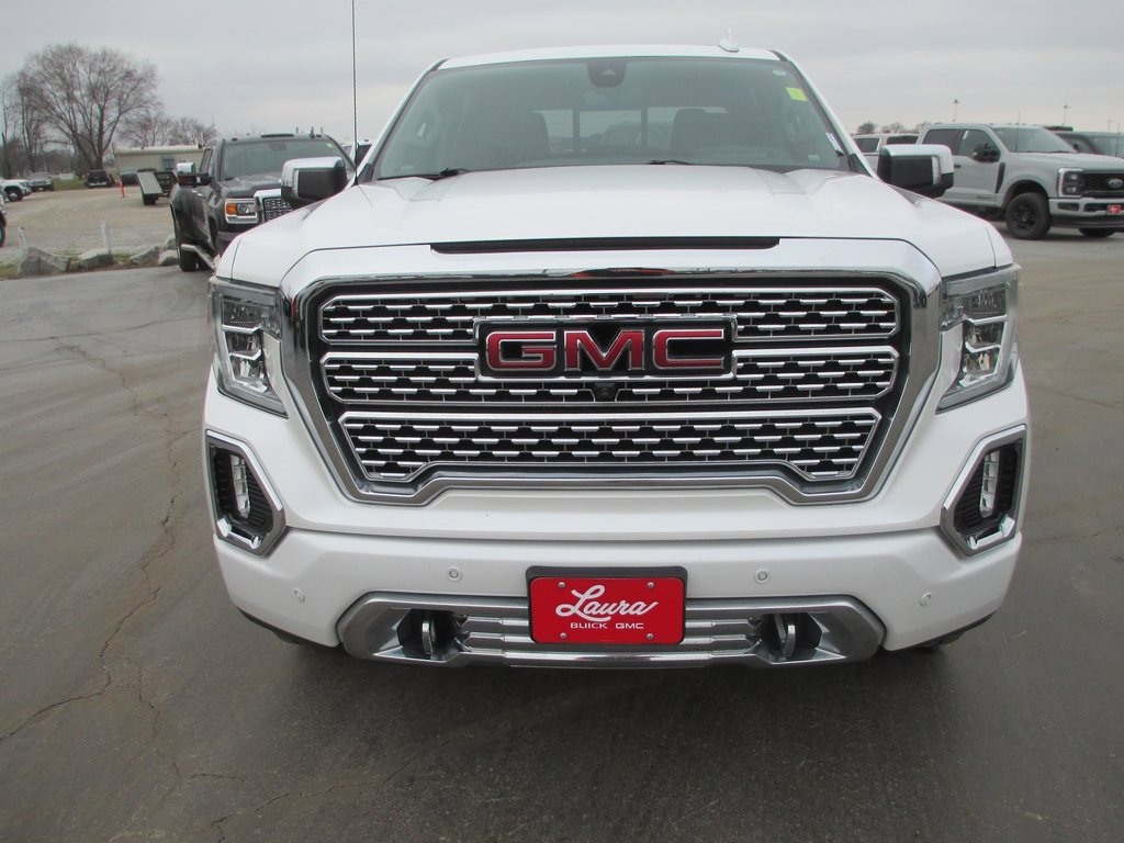 Used 2020 GMC Sierra 1500 Denali w/ Denali Ultimate Package image 10