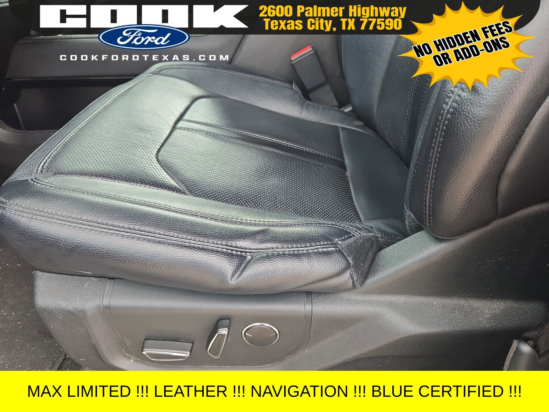 Used 2019 Ford Expedition Max Limited RWD image 5