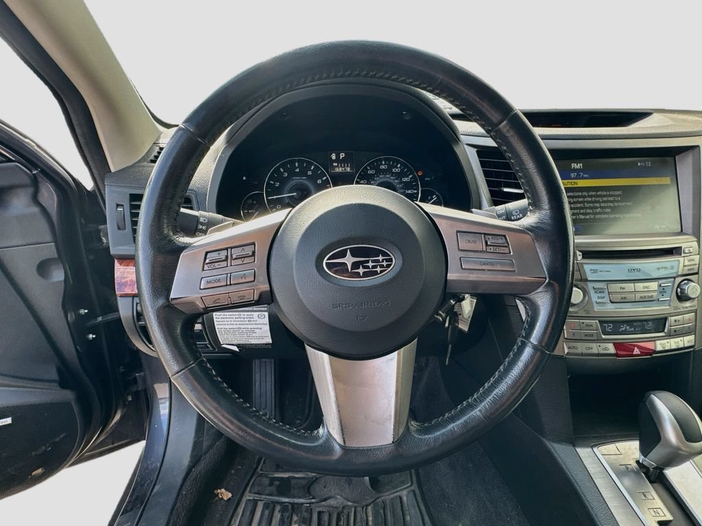 Used 2010 Subaru Outback 3.6R Limited w/ Popular Equipment Group 2A AWD/4WD image 11