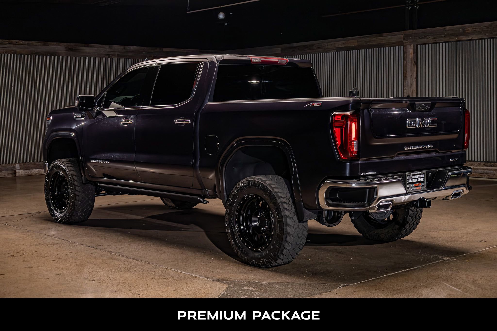 Used 2023 GMC Sierra 1500 SLT w/ SLT Premium Package AWD/4WD image 6