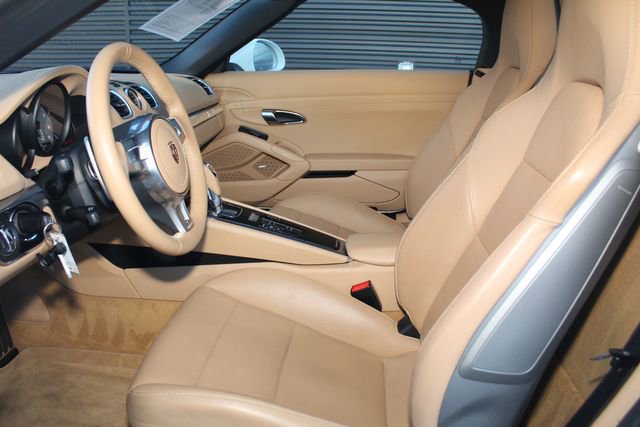 Used 2015 Porsche Boxster S image 5