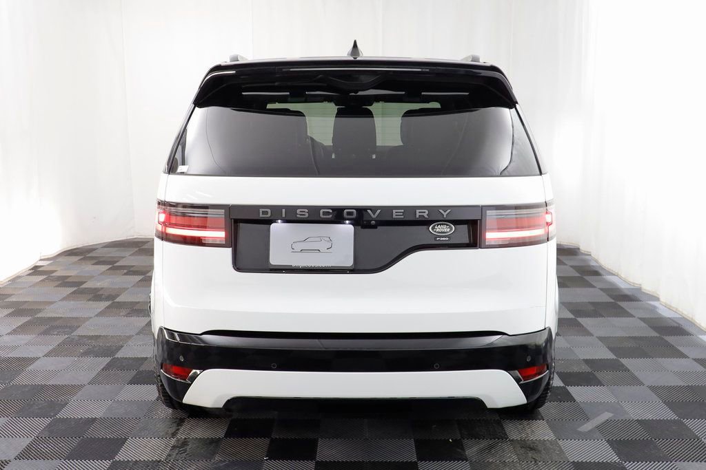 Used 2023 Land Rover Discovery HSE R-Dynamic image 18