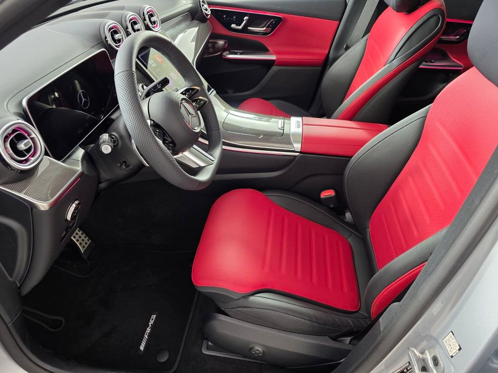 New 2026 Mercedes-Benz GLC 300 4MATIC image 6