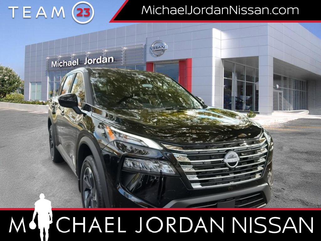 New 2026 Nissan Rogue SV image 1