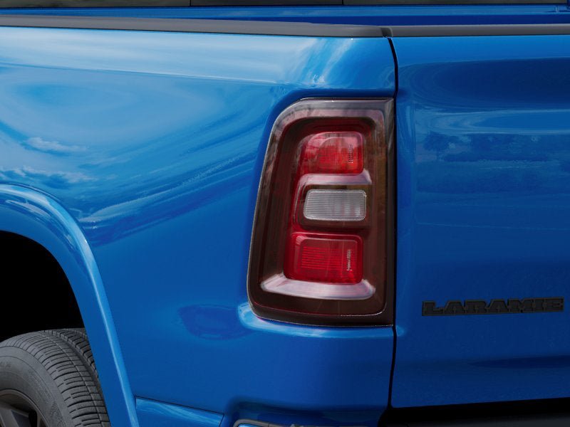 New 2026 RAM 1500 Laramie w/ Night Edition AWD/4WD image 9