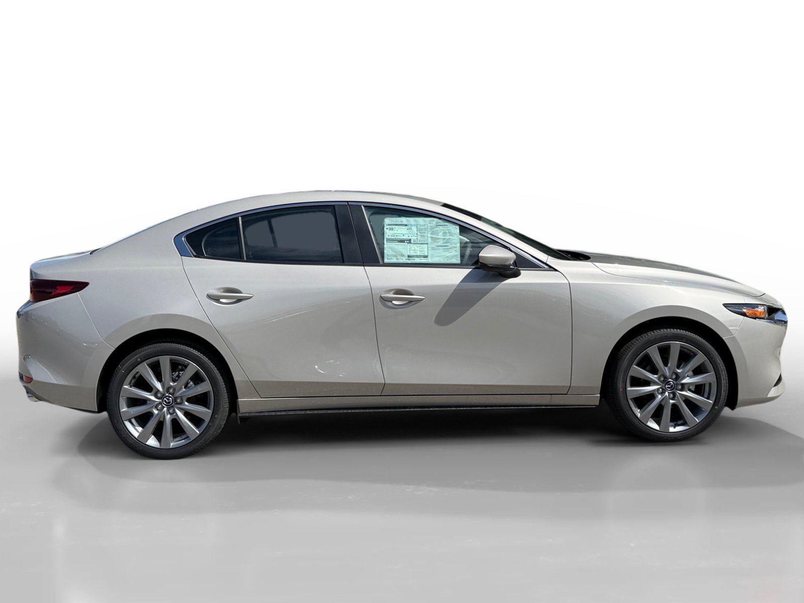 New 2026 MAZDA MAZDA3 2.5 S Sedan w/ Preferred Pkg FWD image 6
