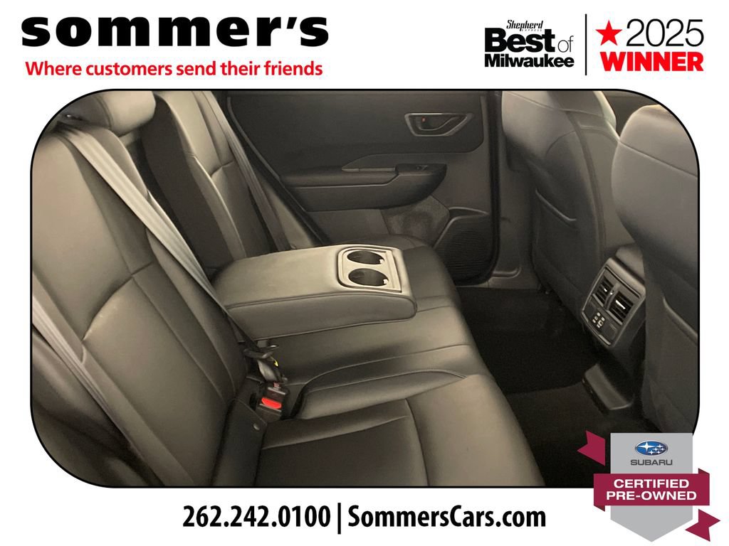 Certified 2026 Subaru Outback Premium AWD/4WD image 27