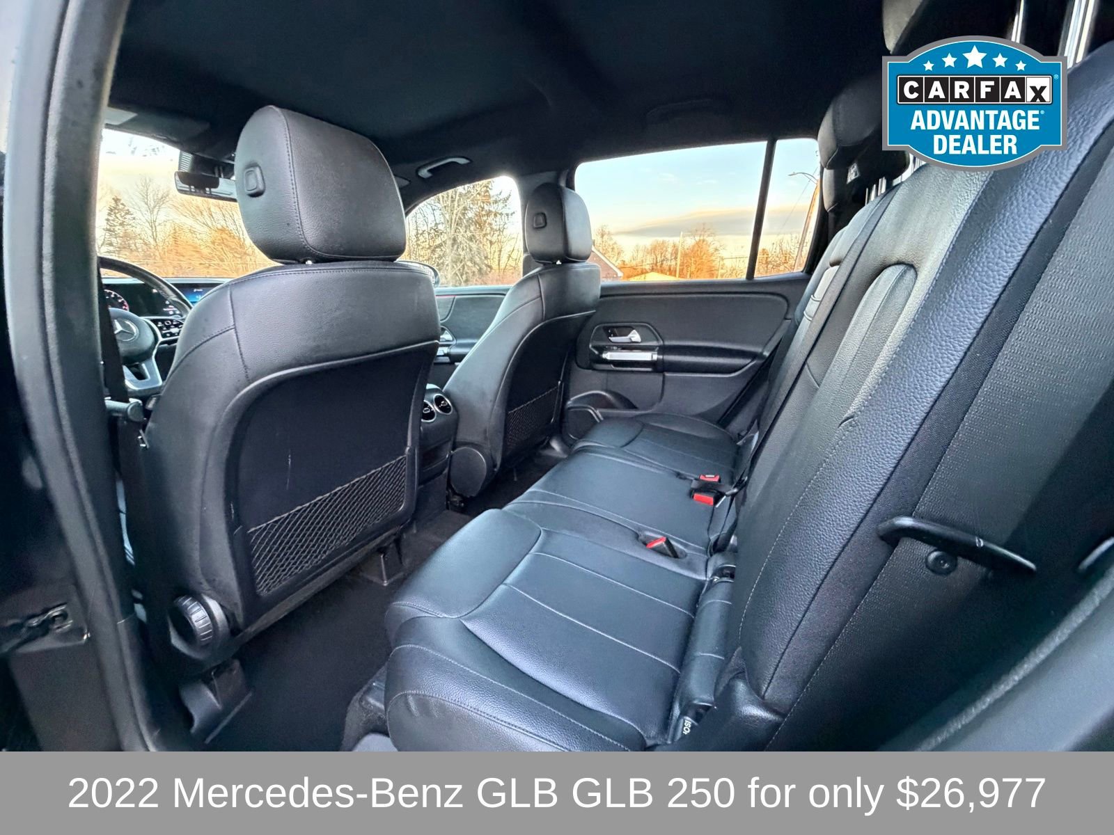 Used 2022 Mercedes-Benz GLB 250 4MATIC image 8