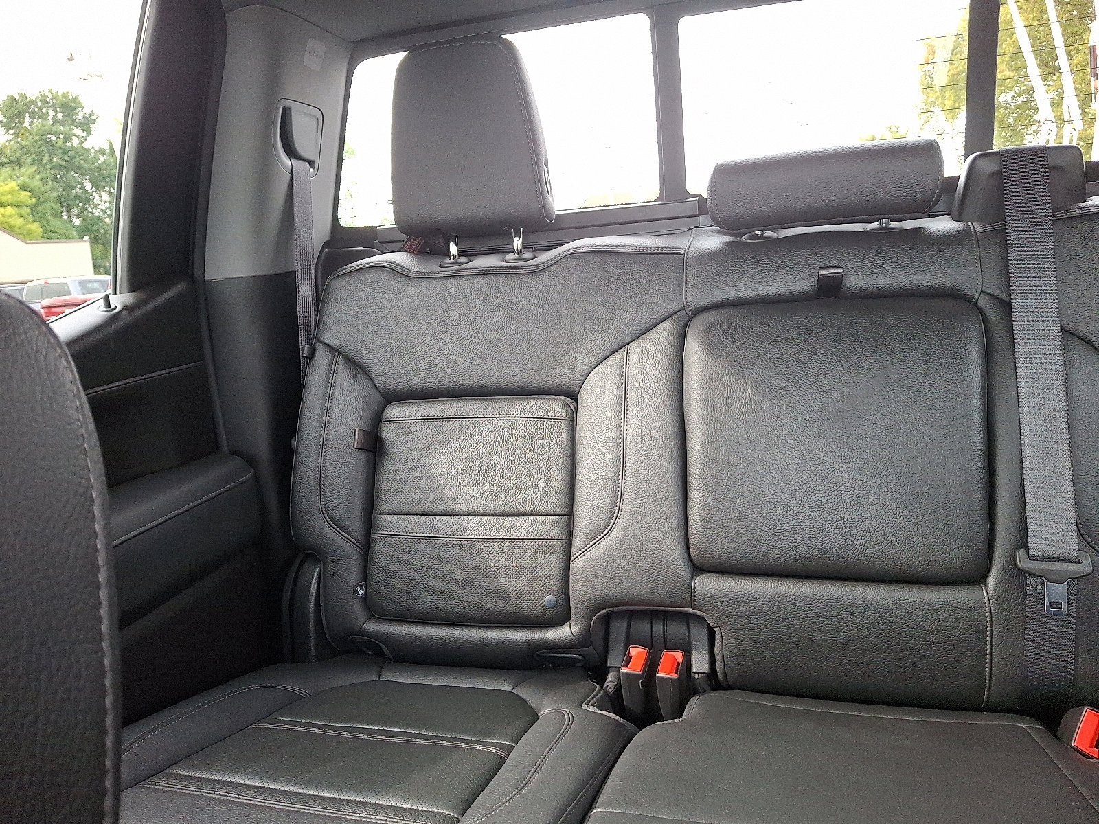 Used 2021 GMC Sierra 1500 Denali w/ Driver Alert Package II image 18