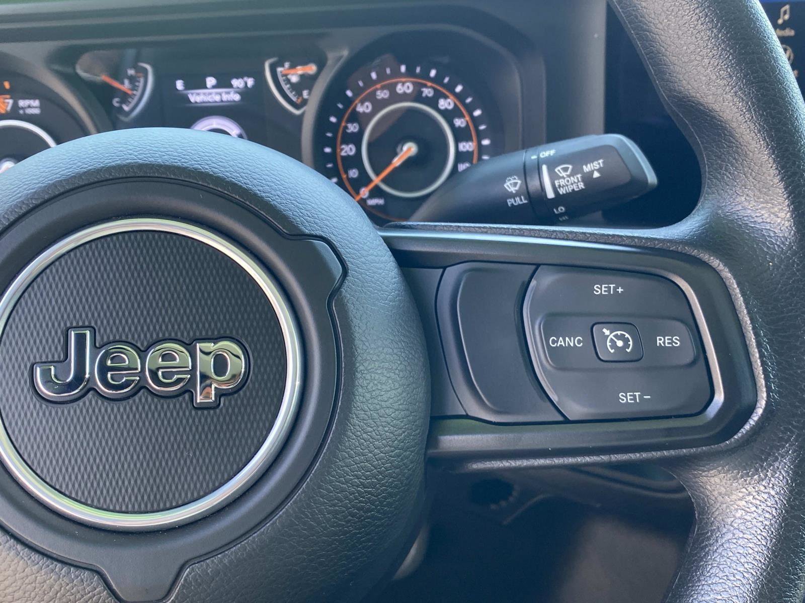 Used 2025 Jeep Gladiator Sport AWD/4WD image 42