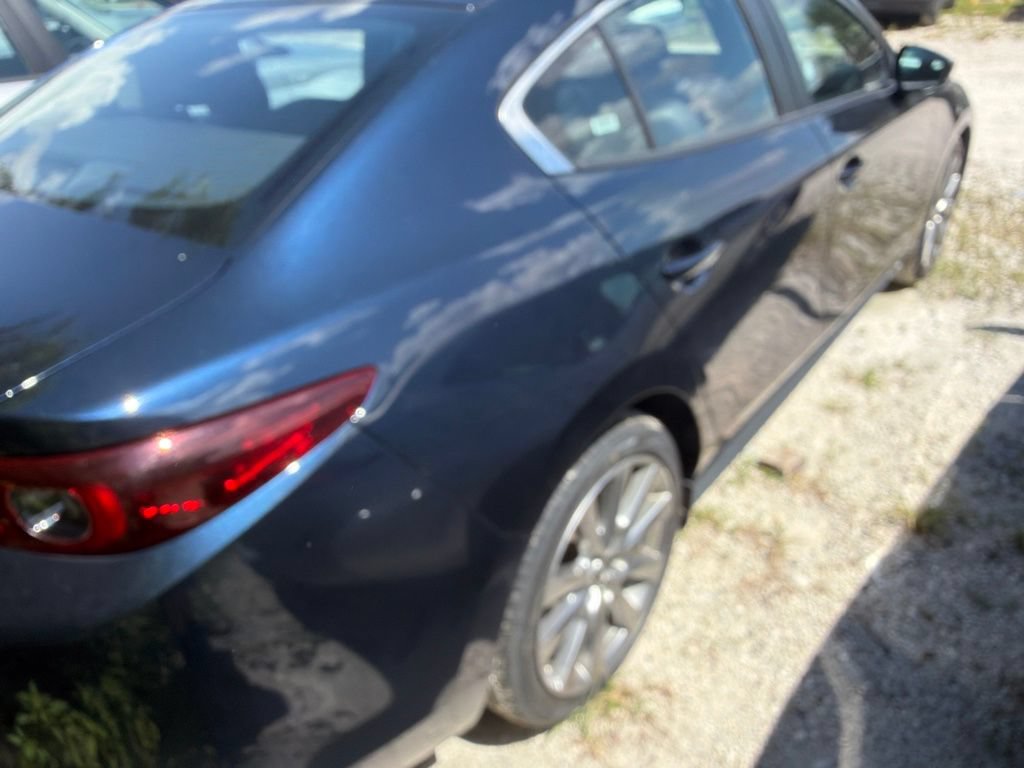 Used 2025 MAZDA MAZDA3 s FWD image 7