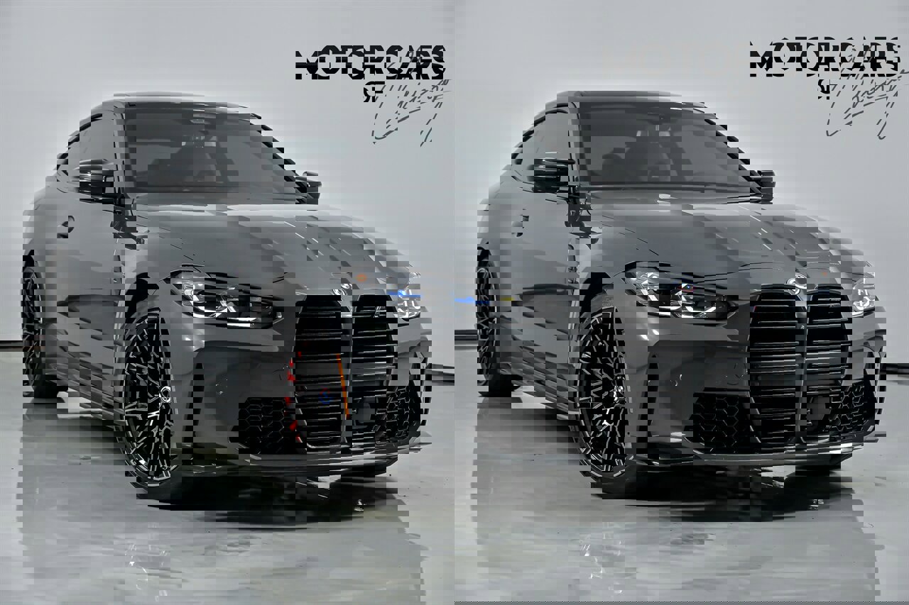 Used 2023 BMW M4 Competition