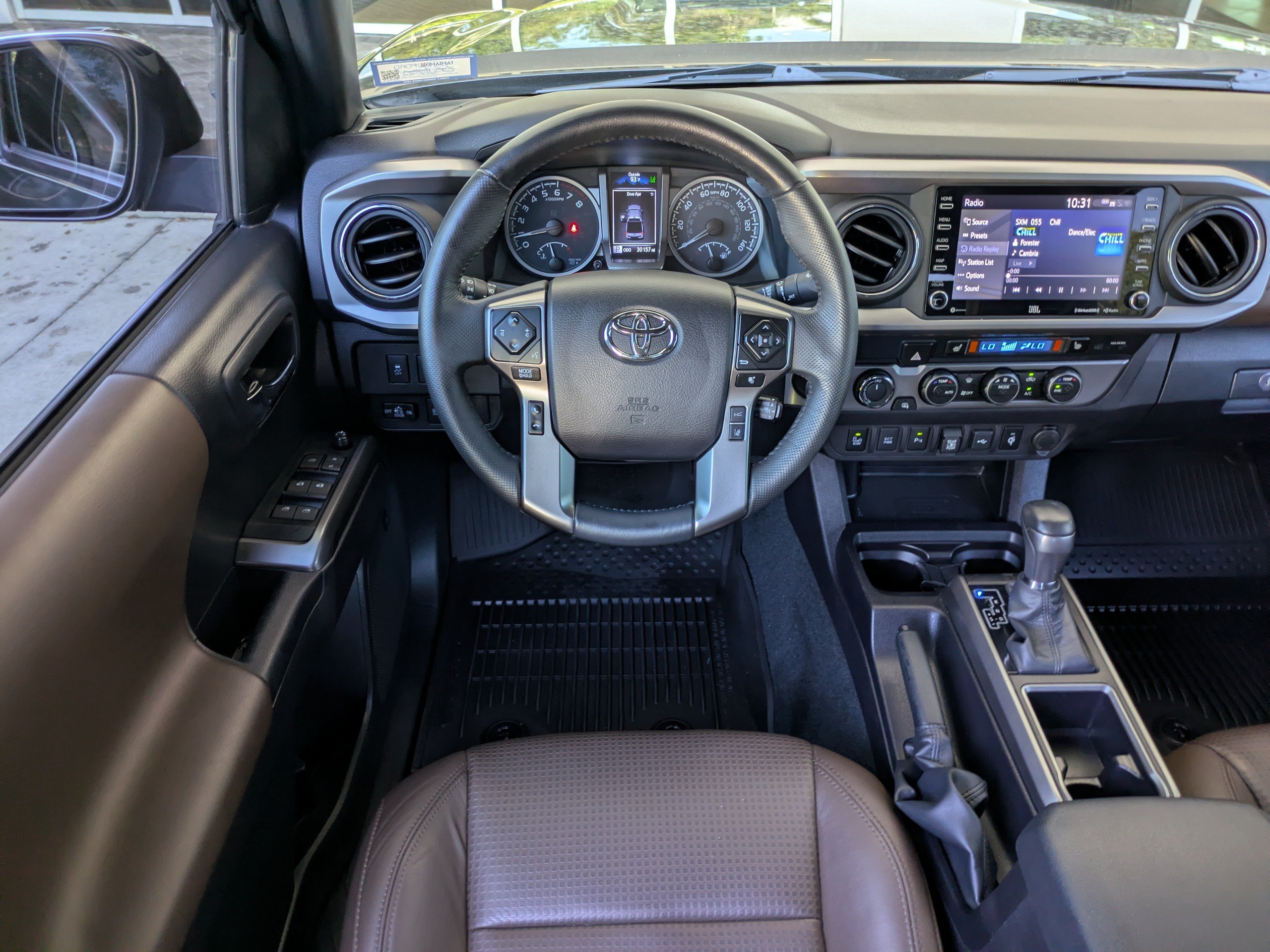 Used 2023 Toyota Tacoma Limited AWD/4WD image 16